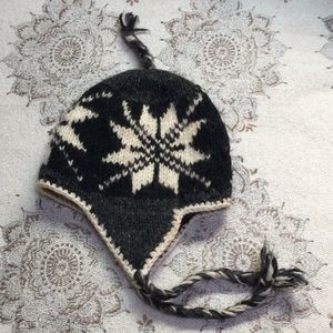 Snowflake Hat